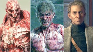 Dying Light The Beast - All Bosses & Ending (Full Game)