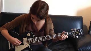 Giulia - Stairway to heaven (DH1GuitarTutor)