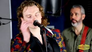 Villanelle & The Northern Wonder - Gold Standard Live @ Dead Basic Studio's