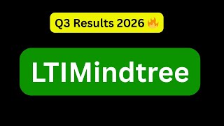 Ltimindtree Q3 Results 2026 | Ltimindtree Results Today | Ltimindtree Share News Today