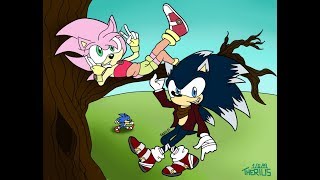 NI The Hedgehog Speedraw Inscrito