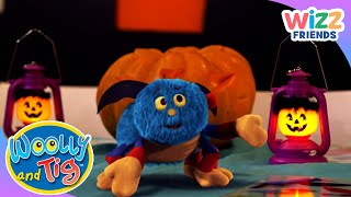 @WoollyandTigOfficial  - Halloween Song! 🎶🎃  | Short | @WizzFriends