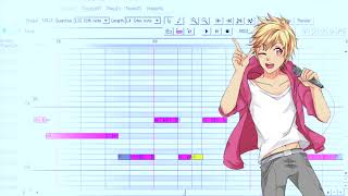 [UTAU English VCCV] Don't You Worry Child - Printto Magicbeat (+UST)