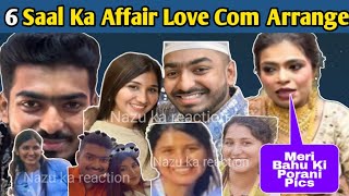 Afroz Shaikh Ki Hone Wali bahu Ki Kuch Porani Photos😱 6 Year Affair Ab Jhoot Kyun❓