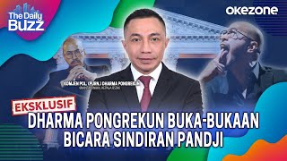 The Daily Buzz: Eksklusif! Dharma Pongrekun Buka-bukaan Bicara Sindiran Pandji | 15/01