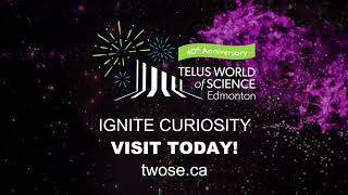 Visit the Edmonton Science Centre!