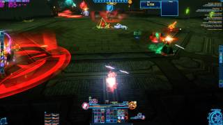 Star wars the old republic Dread palace council NIM