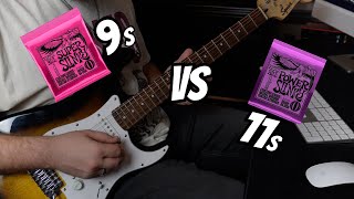 THIS is Why I Switced to 11 Gauge Stings | Improv Session 5