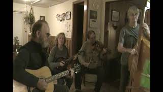 Rocky Top at the Barn'billy - Watkins -house time hoe-down