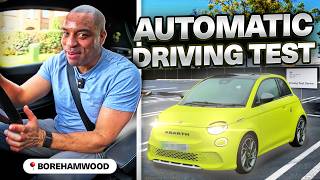I Thought Automatic Driving Was Boring… Until I Tried This Car!