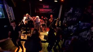 Size Matters - All Fired Up (cover)  God's Bandroom 6 Apr 2024