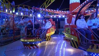 Hurricane (Heine) ON/OFFRIDE, Hamburger Winterdom 2018