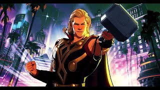 WHAT IF... ? "Finale Teaser Season 1 Episode 9" Trailer (2021) - Chris Hemsworth |Jeffrey Wright