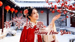新年最療癒的古風歌曲 | 讓唯美放鬆的旋律開啟新的一年 Soothing Music for Work/Study/Relaxing #chinesesongs