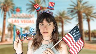 My 1st Impressions of the USA After Years Abroad