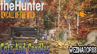 Cats And Cradles - The Hunter: Call Of The Wild