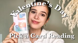 Valentine's Day Tarot 2023 | Nina B Astrology