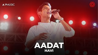 Aadat | HAVI | Pakistan Independence Day & Marka-e-Haq Celebrations Sukkur 2025