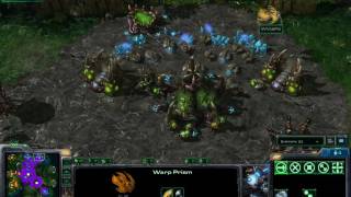 [HD] Starcraft 2 - Gosucoaching.com Show match G6 PT2