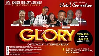 The Glory of Timely Intervention (Day 3 - Live)