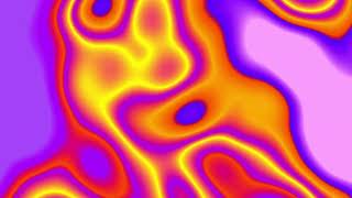 2h Psychedelic Colorful Screensaver | No Sound 4K