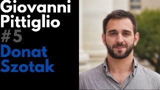 Giovanni Pittiglio - Medical Robotics Researcher