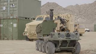 Project ORIGIN, Dugway Proving Ground Live Fire Exercise - Optimized (Spring - 2022)