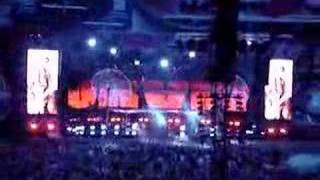 Muse - Knights of Cydonia Pt2. Wembley Stadium 16/06/2007