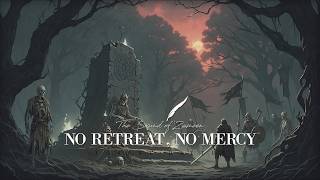 No Retreat, No Mercy | Forest Battle | Dark Fantasy | TTRPG Music & Ambience