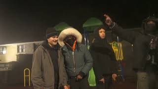 A.T STARKZ X EYNBABYBATH - Behind The Scenes Vlog