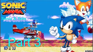 Sonic Mania part 3
