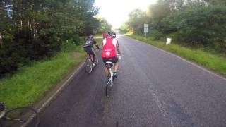 Le Grand Depart Day 2