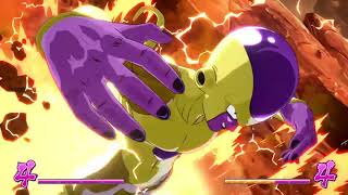 DRAGON BALL FighterZ gameplay