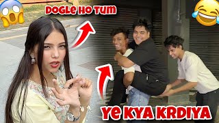 NISHU NE KYA BOLDIYA YEH 🥲 || ASHU KO PIT DIYA 🤣 || SHIVAM 072