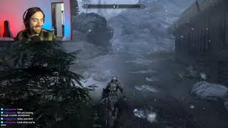 skyrim special edition: Teaching Iddra valuable life lessons...