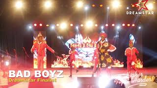 Dreamstar Zimbabwe 2019 National Finals II BAD BOYS