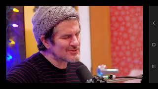 Matt Nathanson - back for the funeral