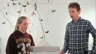 "The Exhibition" - a TWBC Cultural Passport original short movie