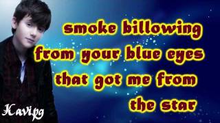 Greyson Chance - Light Up The Dark - Lyrics On Screen