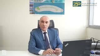 Mohammad Abosweid, Executive Manager at Al Zorah properties - AFZ Business Partner