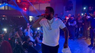 Teejay Destroy Narcos Pitch Black Edition Toronto 🇨🇦 With Epic Performance