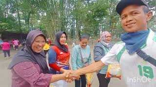 Voli ceria RBC bulan oktober 2022