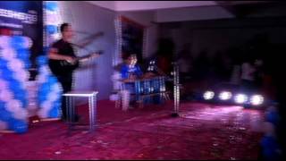 Neel Sharma performing LIVE in Navsari.