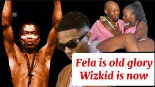 Wizkid Officially BANNED from Performing In Fela shrine over Family Disrespect #felakuti #wizkid 