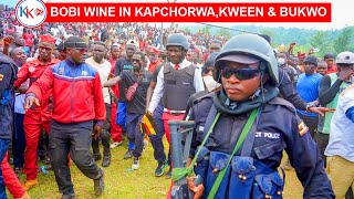 LIVE NOW: Bobi Wine Campaign Rally | Kapchorwa, Kween & Bukwo #bobiwine