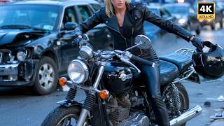 A Film That Explodes From the Very First Minute! Extreme Fight for Survival on the Night Streets!