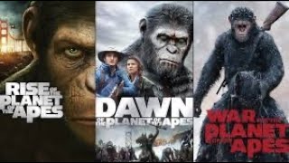 Planet of the Apes (Caesar’s Story): Old Town Road