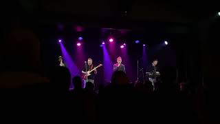 China Crisis - African White 2022 Live