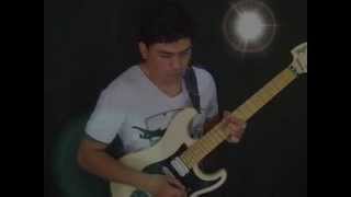 Concurso Cultural Guitar Shred - Marcelo Alvix