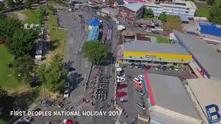 First Peoples National Holiday Parade 2017 (Trinidad & Tobago)